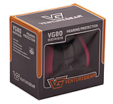 Image of Pyramex VentureGear Ear Muffs NRR 26db Pink Boxed
