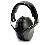 Image of Pyramex VentureGear Ear Muffs NRR 22db Gray Clampacked