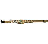 Image of Quake Claw Contour Rifle Sling Realtree All-Purpose Green HD