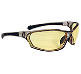 Image of Radians Barrage Glasses w/ Amber Anti-Fog Lenses