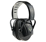 Image of Radians Bone Collector Auryon Vented Earmuff Black BCAUV1C