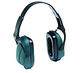 Image of Radians Collapsible Multi-Position Earmuffs w/Vinyl Ear Cushions M22C