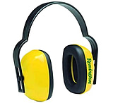 Image of Radians Collapsible Multi-Position Earmuffs w/Vinyl Ear Cushions M24C