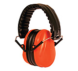 Image of Radians Diverter Low Profile Earmuffs Orange DV0500CS