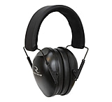 Image of Radians LSY0110CS Lowset Passive Earmuffs 21 DB Over The Head Black Ear Cups Wit