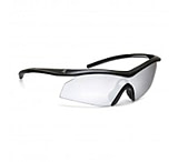 Image of Radians T7110C Remington Shooting/Sporting Glasses Black Frame Clear Lens