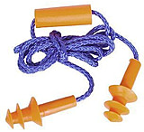 Image of Radians Washable Reusable Corded Ear Plugs PC27C