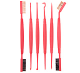 Image of Real Avid Rigid Engineering Grade Resin Accu-Grip Picks &amp; Brushes