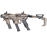 Image of Recover Tactical P-IX+MG PG9 SR20 Metal Front Guard Folding Stock