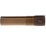 Image of Rob Roberts Gun Works 200124 T1 Triple Threat Optima 12 Gauge 17-4 PH Stainless