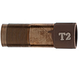 Image of Rob Roberts Gun Works 200137 T2 Triple Threat Invector 20 Gauge 17-4 PH Stainles