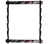 Image of Rush Creek Creations 5 Gun Wall Rack