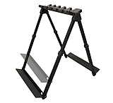 Image of Rush Creek Creations Fold &amp; Go Aluminum 10 Gun Stand