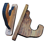 Image of Rush Creek Creations 2-Piece Padded Gun Display Wall Hooks