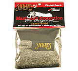 Image of Sack Ups Sack-Ups Pistol Camo Grey 9 Inch 203