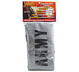 Image of Sack Ups Sack-Ups Rifle/Shotgun Grey With Black ARMY Imprint 52 Inch 125S