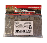 Image of Sack Ups Value-Pac Camo Field 6 per Pack Camouflage Grey 52 Inch 109