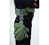 Image of Safariland Dust Cover For Leg Shroud Tan