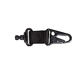 Image of Safariland Std Sngle Pt Sling Adapter Black