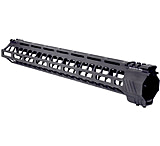 Image of Samson 010615801 SXT Lightweight Handguard Series 15 M-Lok Black Anodized 6061-T