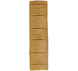Image of Samson Picatinny Rail Cover - 15 Slots (Black, Coyote Brown, Foliage Green)