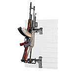 Image of Savior Equipment Angle Adjustable Rifle Wall Rack System