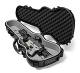 Savior Equipment Fiddle Master 30in Violin Rifle Case, Black, 31in H x 13in W x 4in D, RC-VIOLIN-BK