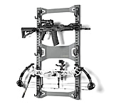 Image of Savior Equipment Horizontal Wall Rack w/10 Hooks