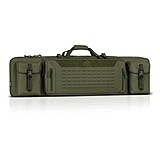 Image of Savior Equipment Urban Warfare 51in Double Rifle Case