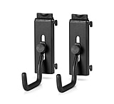 Image of Savior Equipment Wall Rack System Adjustable J-Hook