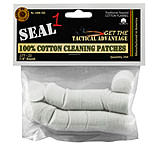 Image of Seal 1 1008-250 Cleaning Patches 250 Count Cotton 0.88"