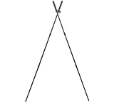 Image of Caldwell Monopods Shooting Sticks
