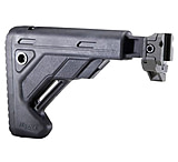 Image of SIG SAUER MCX/MPX Telescoping And Folding Stock Black - All NFA Rules Apply STKXFOLDTELEBLK