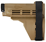 Image of SIG SAUER SB15 Pistol Stabilizing Brace Kit With Buffer Tube Flat Dark Earth