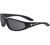 Image of Silencio 38 Special Smith &amp; Wesson Glasses w/Black Frame &amp; Smoke Lens 3012149