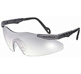 Image of Silencio Glasses w/Metallic Gray Frame &amp; Indoor/Outdoor Lens 3012127
