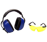 Image of Silencio Glasses w/Spherical Lens &amp; Suppressor Earmuffs w/Smith &amp; Wesson Lo 3011730