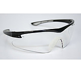 Image of Silencio Shooting/Sporting Glasses w/Black Frame &amp; Clear Lens 3014937