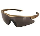 Image of Silencio Shooting/Sporting Glasses w/Olive Frame &amp; Smoke Lens 3014939