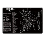 Image of Slip 2000 Blueprint Gun Cleaning Mat