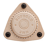 SofHold 9MM Bullet Gun Magnet Mount