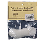 Image of Southern Bloomer Dry Round Cotton Patches .40-.49 Caliber .015 Thickness 4151