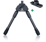 Image of Spartan Precision Equipment Javelin Lite Standard Bipod w/Classic M-LOK Adapter