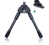 Image of Spartan Precision Equipment Javelin Lite Standard Bipod w/Classic Rifle Adapter