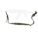 Image of Specter Gear Raider 2 Point Sling, AK-47 with Standard M-4 Stock, Standard Lanyard