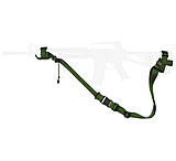 Image of Specter Gear Raider 2 Point Tactical Sling, M-16 / AR-15, standard fixed stock, Braided Lanyard