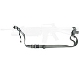 Image of Specter Gear Raider 2 Point Tactical Sling, M-16 / AR-15, standard fixed stock, side front sling swivel, Braided Lanyard