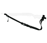 Image of Specter Gear Raider 2 Point Tactical Sling, Mossberg 500 / Maverick 88 with Hogue 12" LOP Stock, Braided Lanyard