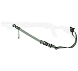 Image of Specter Gear Raider 2 Point Tactical Sling, Mossberg 500 / Maverick 88 with M-4 type stock, Braided Lanyard