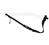 Image of Specter Gear Raider 2 Point Tactical Sling, Mossberg 590 / 590A1, standard fixed stock, Braided Lanyard